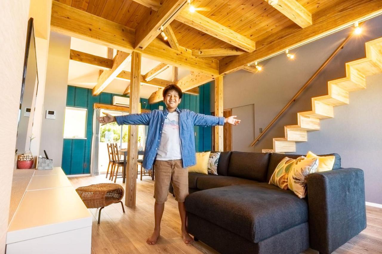 Umitosora Ishigakijima Villa Ishigaki  Dış mekan fotoğraf