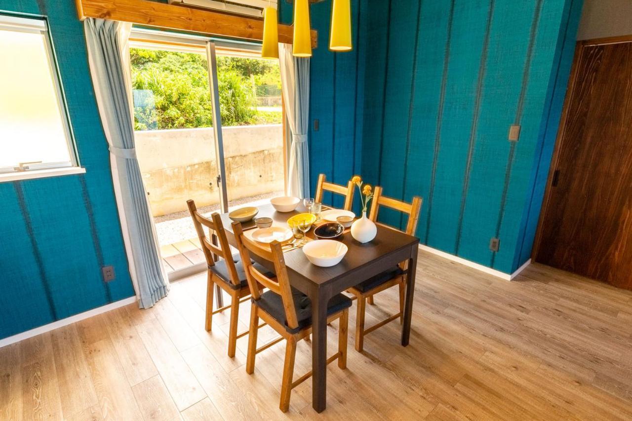Umitosora Ishigakijima Villa Ishigaki  Dış mekan fotoğraf
