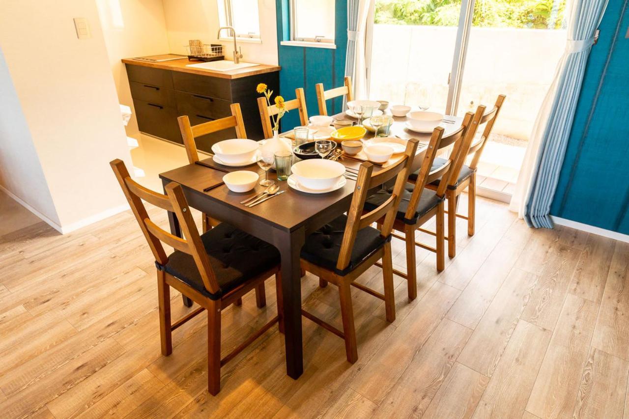 Umitosora Ishigakijima Villa Ishigaki  Dış mekan fotoğraf